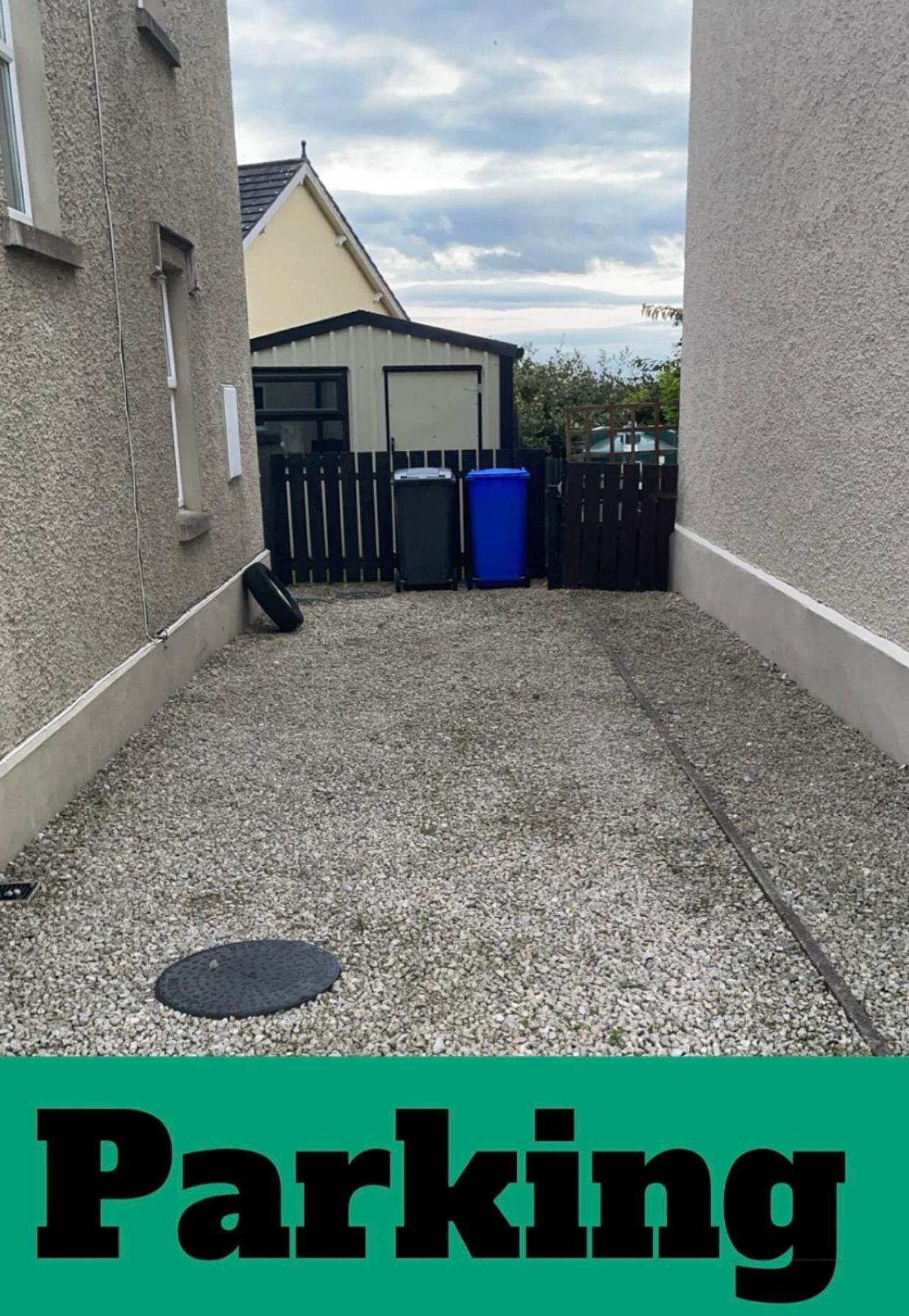 Ardean House Villa Moy Exterior photo